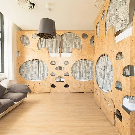 Sunset Destination Hostel Lisbon