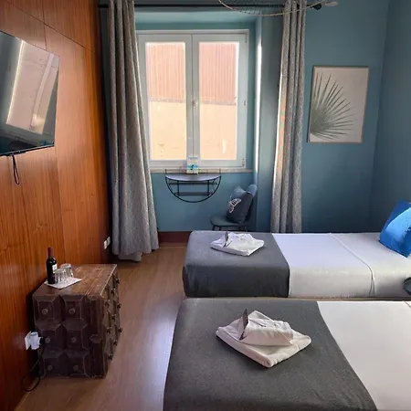 Hostel Sunset Destination Lisbon