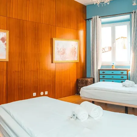 Hostel Sunset Destination Lissabon