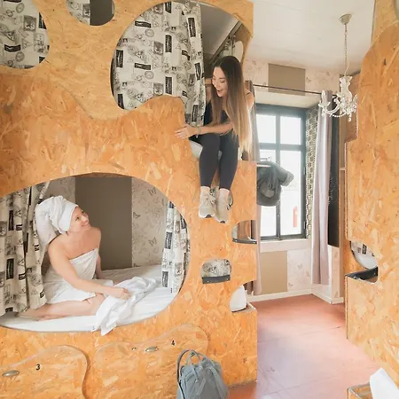 Sunset Destination Hostel Lissabon